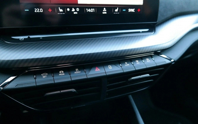 Skoda Octavia cena 197999 przebieg: 5, rok produkcji 2024 z Lubycza Królewska małe 562
